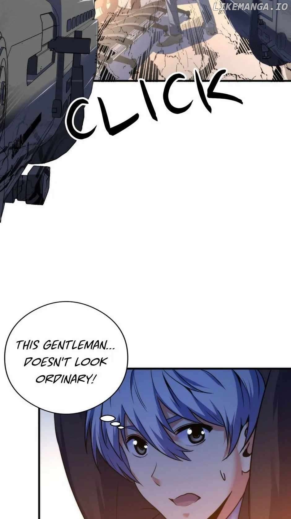 Become the Lord of Cthulhu Chapter 51 - page 41